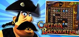 Logo: Captain Backwater
