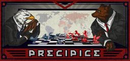 Logo: Precipice