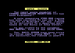 Logo: Murder on the Waterfront