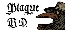 Logo: Plague M.D.