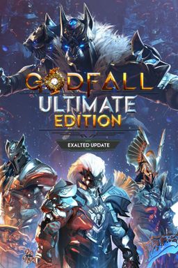 Logo: Godfall: Ultimate Edition