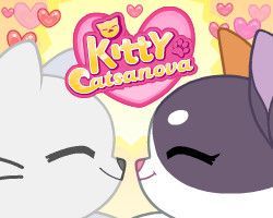 Logo: Kitty Catsanova