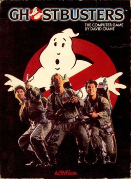 Logo: Ghostbusters