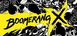 Logo: Boomerang X