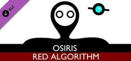 Logo: Red Algorithm: Osiris