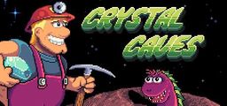 Logo: Crystal Caves HD