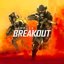 Logo: Warface: Breakout