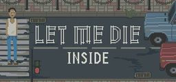 Logo: Let Me Die Inside