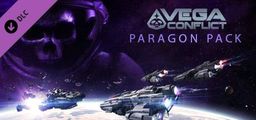 Logo: Vega Conflict: Paragon Pack