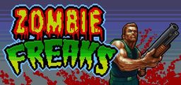 Logo: Zombie Freaks
