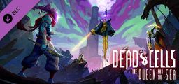 Logo: Dead Cells: The Queen and the Sea