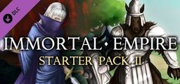 Logo: Immortal Empire: Starter Pack 2
