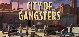 Logo: City of Gangsters