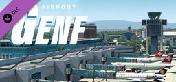 Logo: X-Plane 11: Airport Genf