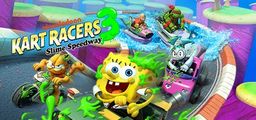 Logo: Nickelodeon Kart Racers 3: Slime Speedway