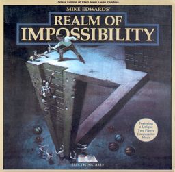 Logo: Realm of Impossibility