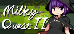 Logo: Milky Quest II