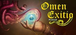 Logo: Omen Exitio: Plague