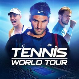 Logo: Tennis World Tour