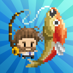 Logo: Desert Island Fishing