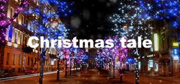 Logo: Christmas Tale: Visual Novel
