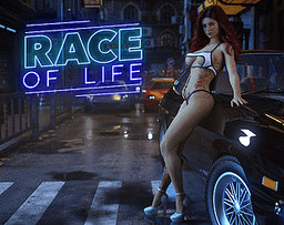 Logo: Race of Life