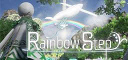 Logo: Rainbow Step