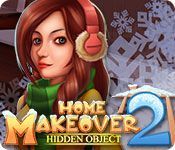 Logo: Home Makeover 2: Hidden Object
