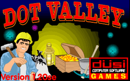 Logo: Dot Valley