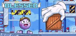 Logo: Blessed Work