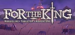 Logo: For the King