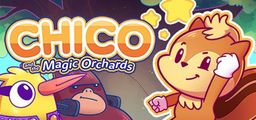 Logo: Chico and the Magic Orchards