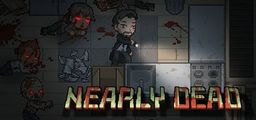 Logo: Nearly Dead