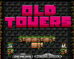 Logo: Old Tower