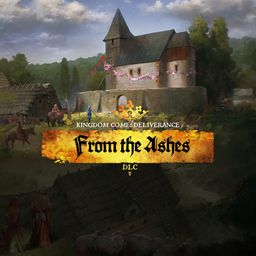 Logo: Kingdom Come: Deliverance - From the Ashes