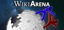 Logo: WikiArena