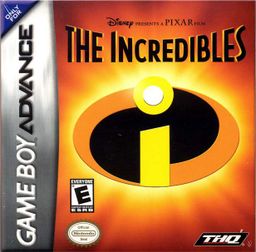 Logo: The Incredibles