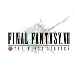 Logo: Final Fantasy VII: The First Soldier