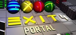 Logo: Exit 4: Portal