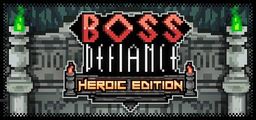 Logo: Boss Defiance: Heroic Edition