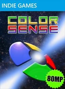 Logo: Color Sense