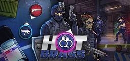 Logo: Hot Brass