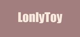 Logo: LonlyToy
