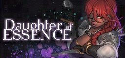 Logo: Daughter of Essence