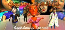 Logo: Candice DeBébé's Scandalous Secrets