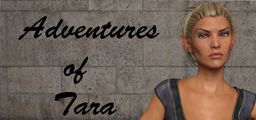 Logo: Adventures of Tara