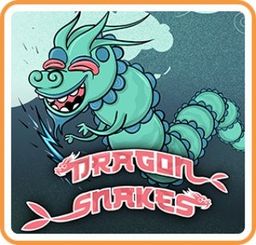 Logo: Dragon Snakes