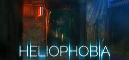 Logo: Heliophobia
