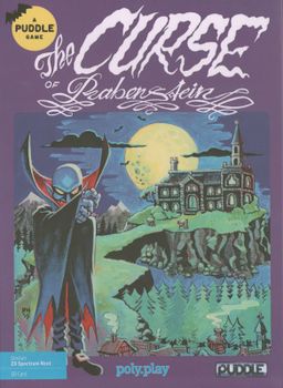 Logo: The Curse of Rabenstein (Collector's Edition)