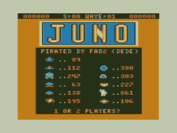 Logo: Juno